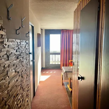 Appartement Résidence Lauzieres - Avec Superbe Vue Sur Les Pistes Mae-0554 *