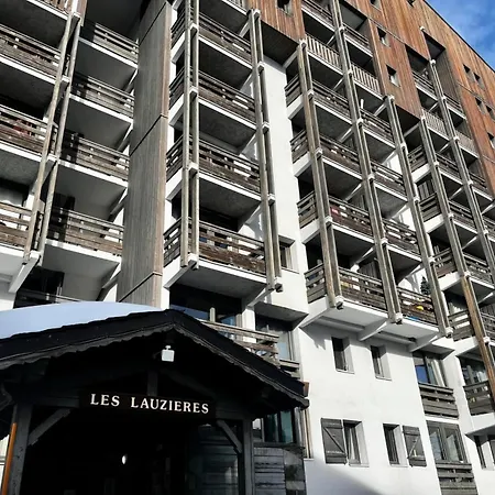 Lauzieres - Avec Superbe Vue Sur Les Pistes Mae-0554 Апартаменты Валь-Торанс