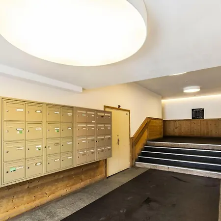 Résidence Lauzieres - Avec Superbe Vue Sur Les Pistes Mae-0554 Appartement