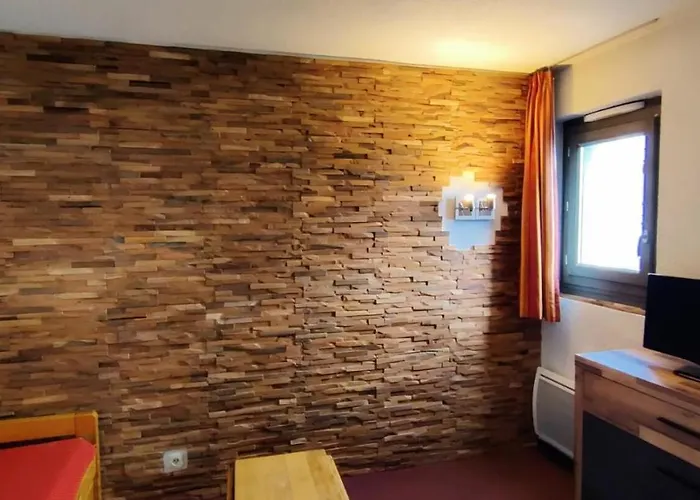 Appartement Résidence Lauzieres - Avec Superbe Vue Sur Les Pistes Mae-0554