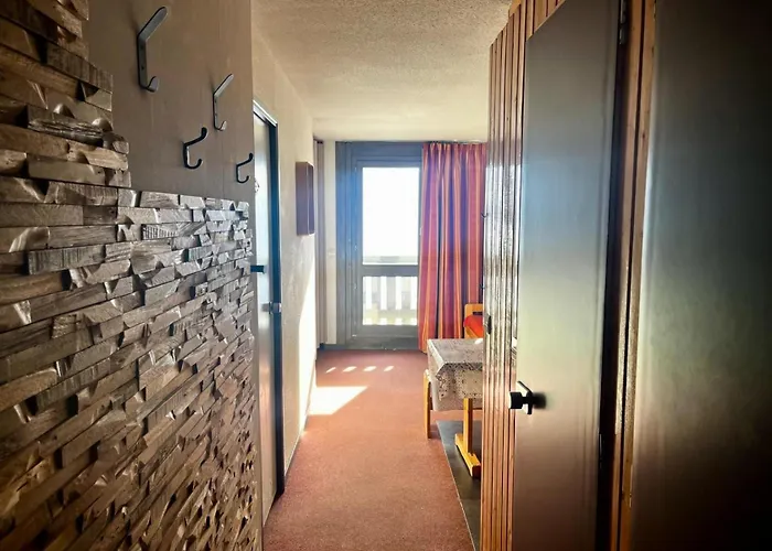 Appartement Résidence Lauzieres - Avec Superbe Vue Sur Les Pistes Mae-0554 *