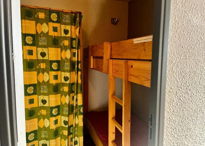 Appartement Résidence Lauzieres - Avec Superbe Vue Sur Les Pistes Mae-0554 Val Thorens