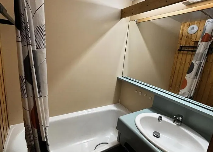 Résidence Lauzieres - Avec Superbe Vue Sur Les Pistes Mae-0554 *