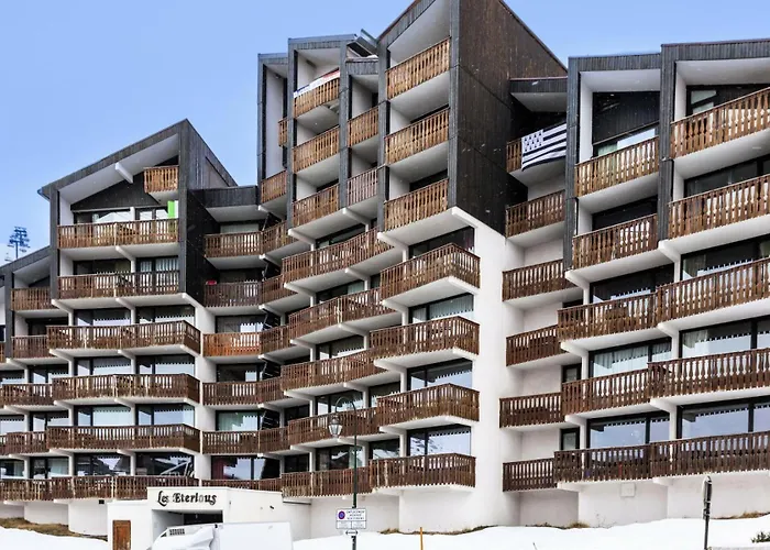 Résidence Lauzieres - Avec Superbe Vue Sur Les Pistes Mae-0554