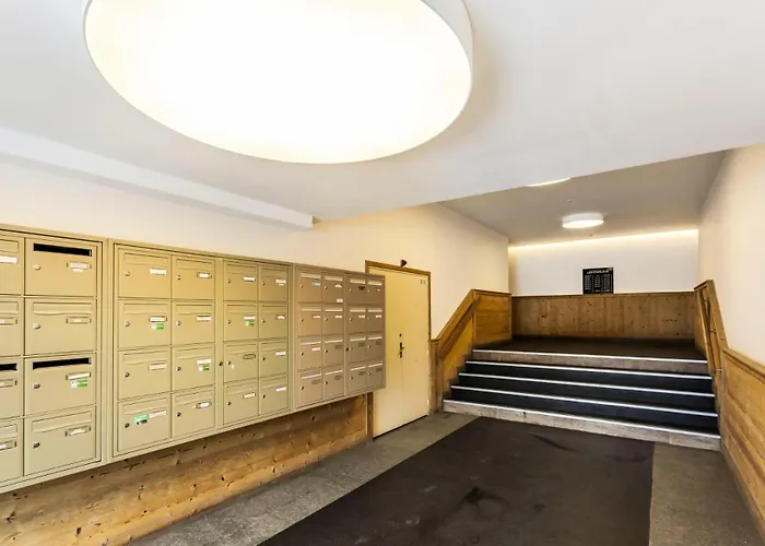 Résidence Lauzieres - Avec Superbe Vue Sur Les Pistes Mae-0554 Appartement