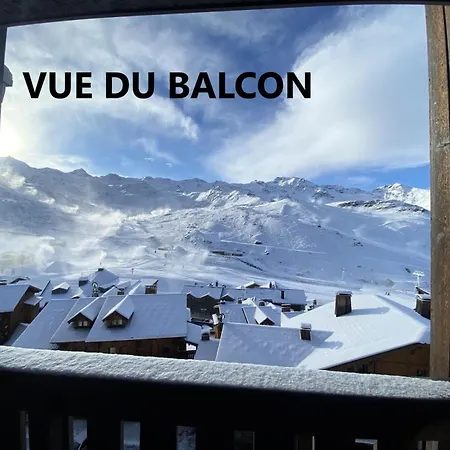 Apartment Lauzieres - Avec Superbe Vue Sur Les Pistes Mae-0554