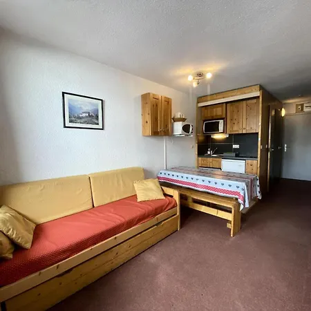 Lauzieres - Avec Superbe Vue Sur Les Pistes Mae-0554 Апартаменти *