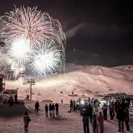 Lauzieres - Avec Superbe Vue Sur Les Pistes Mae-0554