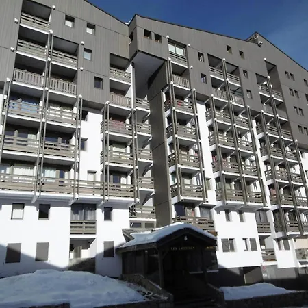 Lauzieres - Avec Superbe Vue Sur Les Pistes Mae-0554 Апартаменти *