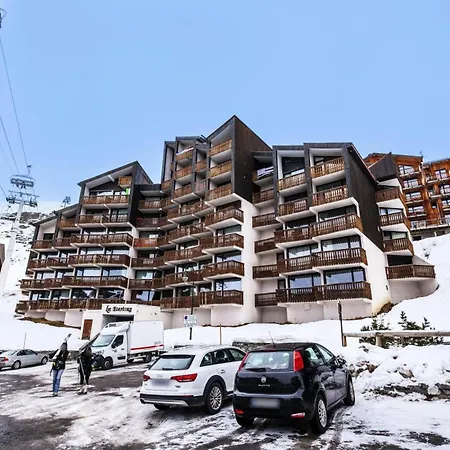Lauzieres - Avec Superbe Vue Sur Les Pistes Mae-0554 Daire