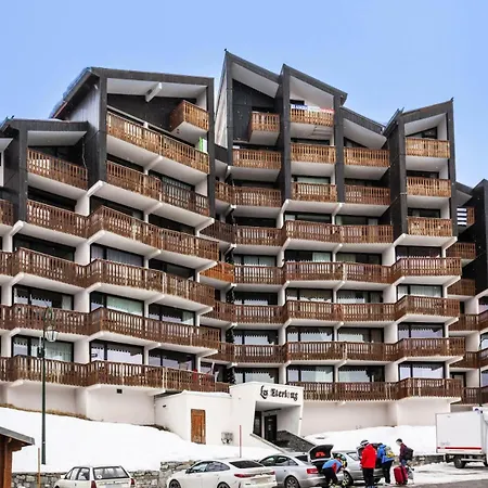 Daire Lauzieres - Avec Superbe Vue Sur Les Pistes Mae-0554 Val Thorens