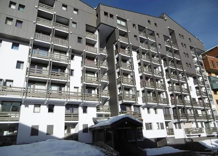 Daire Lauzieres - Avec Superbe Vue Sur Les Pistes Mae-0554 Val Thorens